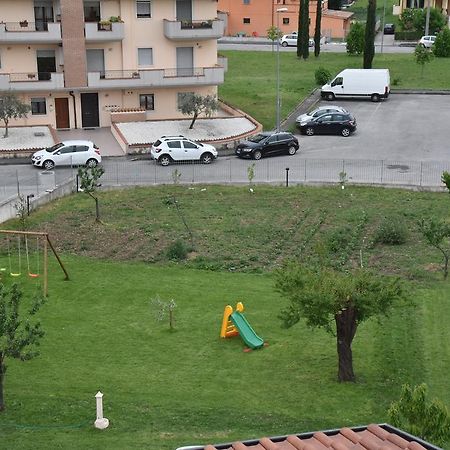 Casa Vacanze Roberta Rivotorto Zewnętrze zdjęcie