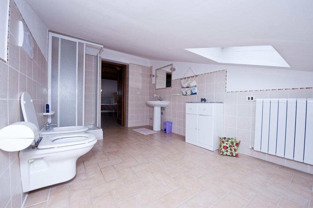 Casa Vacanze Roberta Rivotorto Zewnętrze zdjęcie