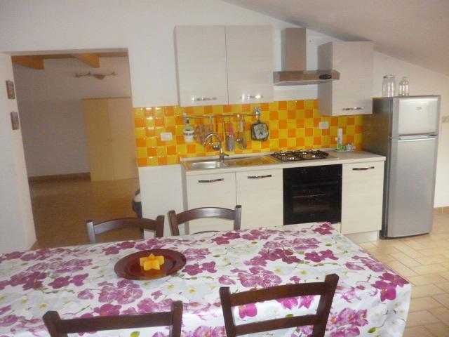 Casa Vacanze Roberta Rivotorto Zewnętrze zdjęcie