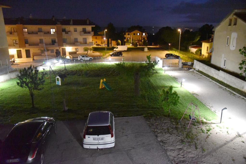 Casa Vacanze Roberta Rivotorto Zewnętrze zdjęcie