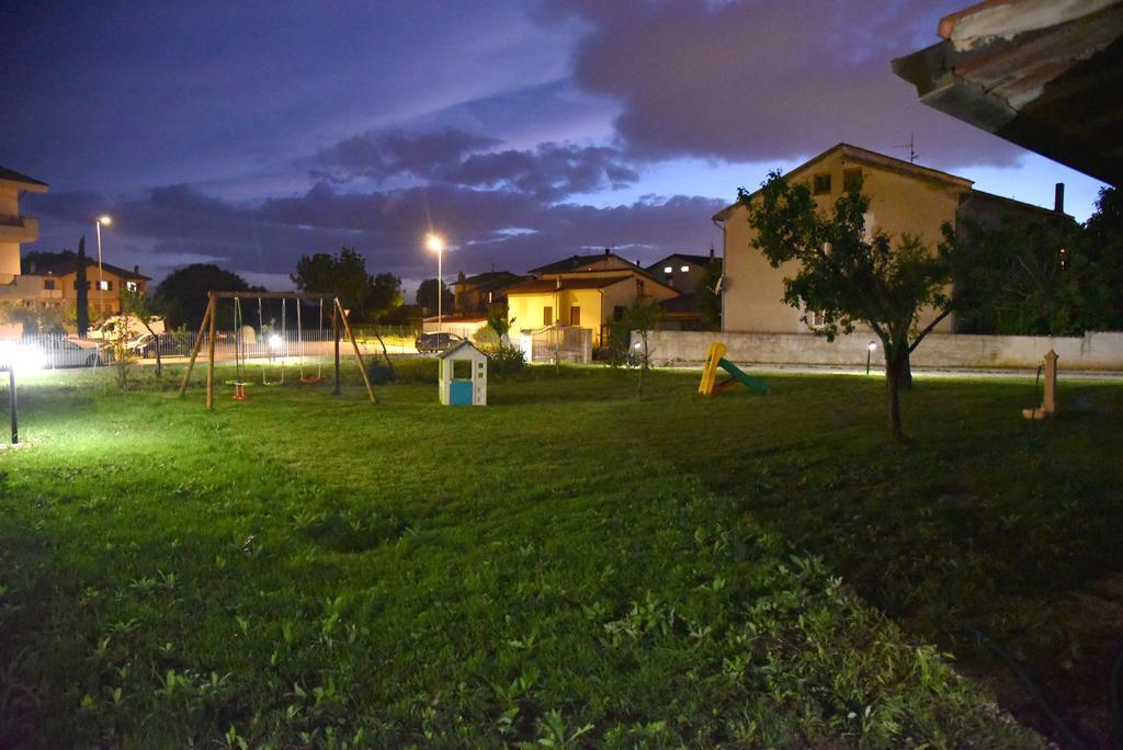 Casa Vacanze Roberta Rivotorto Zewnętrze zdjęcie